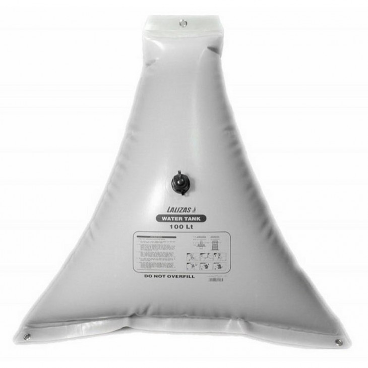 100 L - RERVOIR D'EAU DOUCE SOUPLE