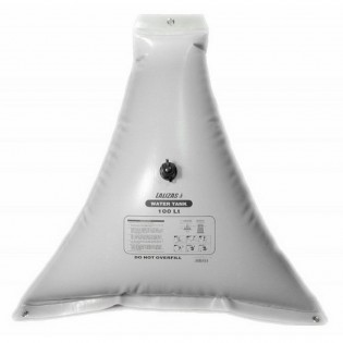 100 L - RERVOIR D'EAU DOUCE SOUPLE