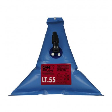 100 L - RESERVOIR D'EAU SOUPLE ELASTOMERE