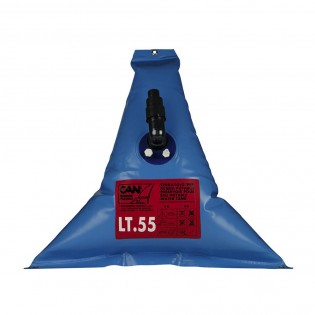 100 L - RESERVOIR D'EAU SOUPLE ELASTOMERE