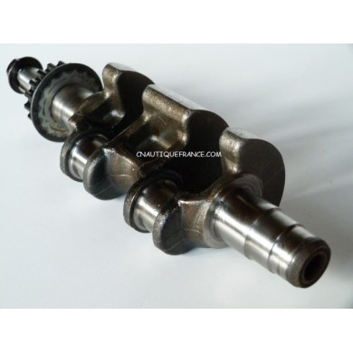 CRANKSHAFT 8 - 10 HP 4S HONDA 13311 ZW9 000