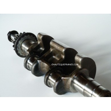 CRANKSHAFT 8 - 10 HP 4S HONDA 13311 ZW9 000