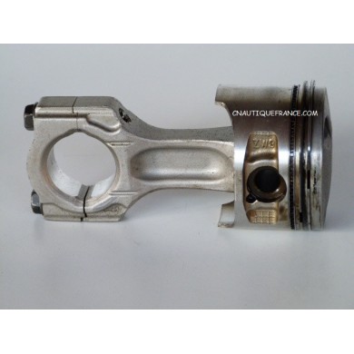 PISTON & CONNECTING ROD 8 - 10 HP HONDA ZW9