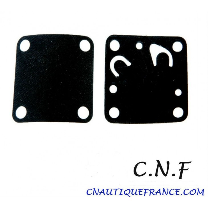 MEMBRANE ADAPTABLE 4 - 5 CV YAMAHA