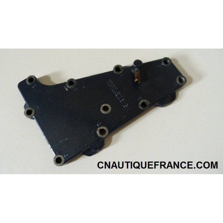 COUVERCLE DE PLAQUE D’ÉCHAPPEMENT 20 - 25 CV 2T YAMAHA 6L2