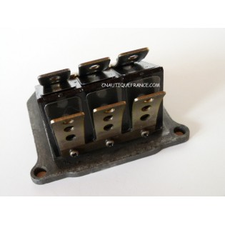 50 - 140 HP REED VALVE TOHATSU 3E0