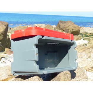 470 X 540 X 275 MM - BAC A BATTERIE GRANDE CAPACITE