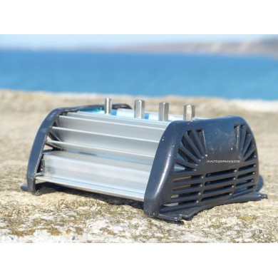 50A - REPARTITEUR DE CHARGE 1 ENTREE - 3 SORTIES