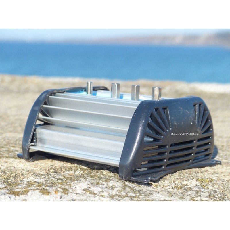 50A - REPARTITEUR DE CHARGE 1 ENTREE - 3 SORTIES