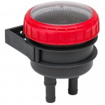 ø19 - 25 mm - FILTRE ANTI-ODEUR POUE EAUX NOIRES