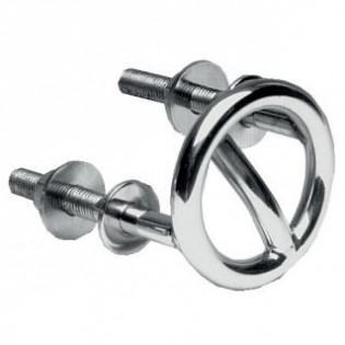 ø 90 x 125 mm - CROCHET POUR SKI NAUTIQUE A4