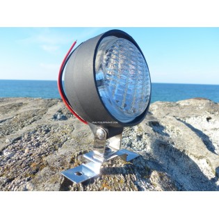 PROJECTEUR HALOGENE REGLABLE 12V - 35W