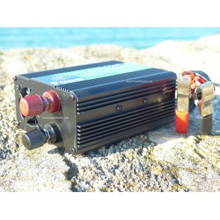 Convertisseur de puissance quasi-sinus 12 - 230 V - 300 WATTS