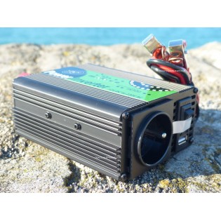 Inverter elettronico 12 - 230 V - 150W
