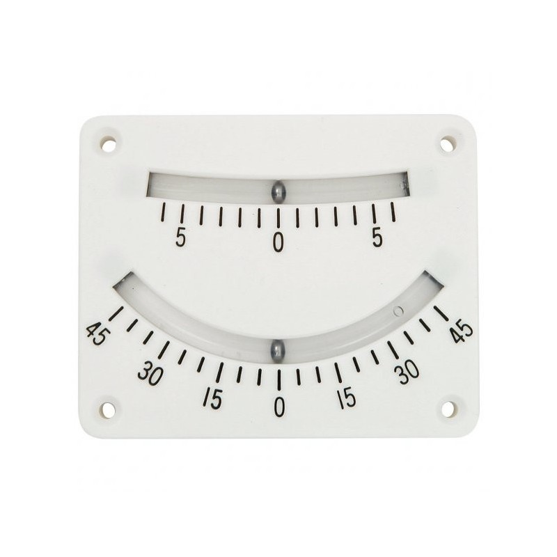 INCLINOMETRE 0° A 45°