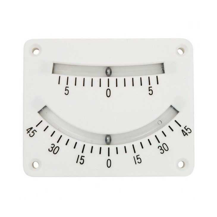 INCLINOMETRE 0° A 45°