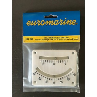 INCLINOMETRE 0° A 45°