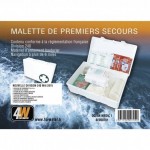 MALETTE PREMIERS SECOURS OCEAN MEDIC 1