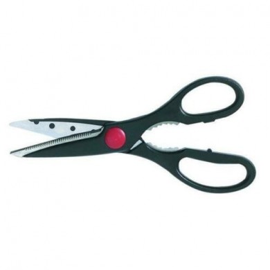 CISEAUX DE PECHEUR INOX MULTI FONCTIONS