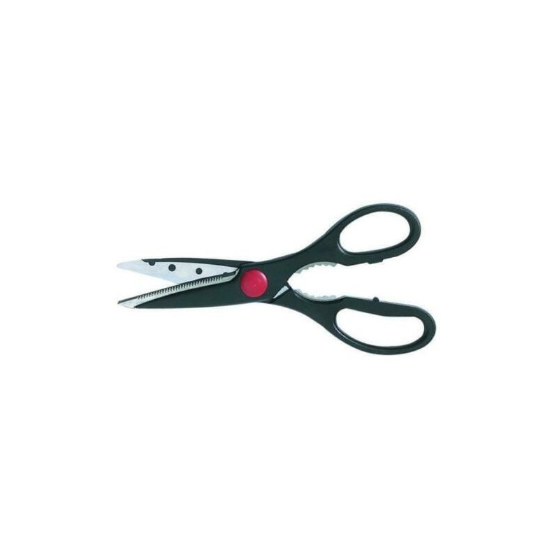 CISEAUX DE PECHEUR INOX MULTI FONCTIONS