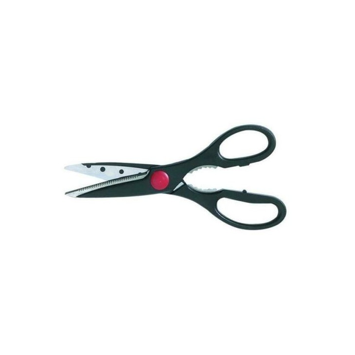 CISEAUX DE PECHEUR INOX MULTI FONCTIONS