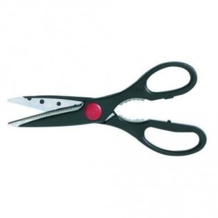 CISEAUX DE PECHEUR INOX MULTI FONCTIONS