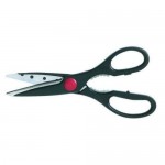 CISEAUX DE PECHEUR INOX MULTI FONCTIONS