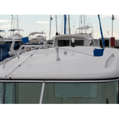 STOPGULL AIR SYSTEME ANTI MOUETTES POUR BATEAUX