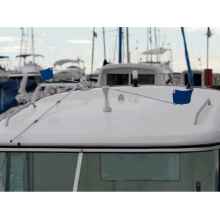 STOPGULL AIR SYSTEME ANTI MOUETTES POUR BATEAUX