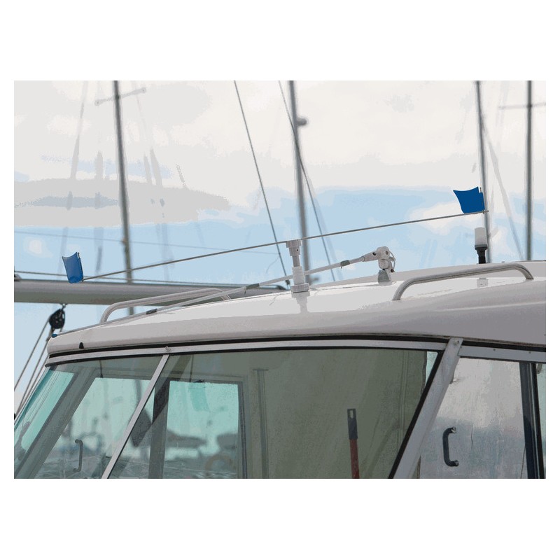 STOPGULL AIR SYSTEME ANTI MOUETTES POUR BATEAUX