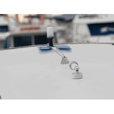 STOPGULL AIR SYSTEME ANTI MOUETTES POUR BATEAUX