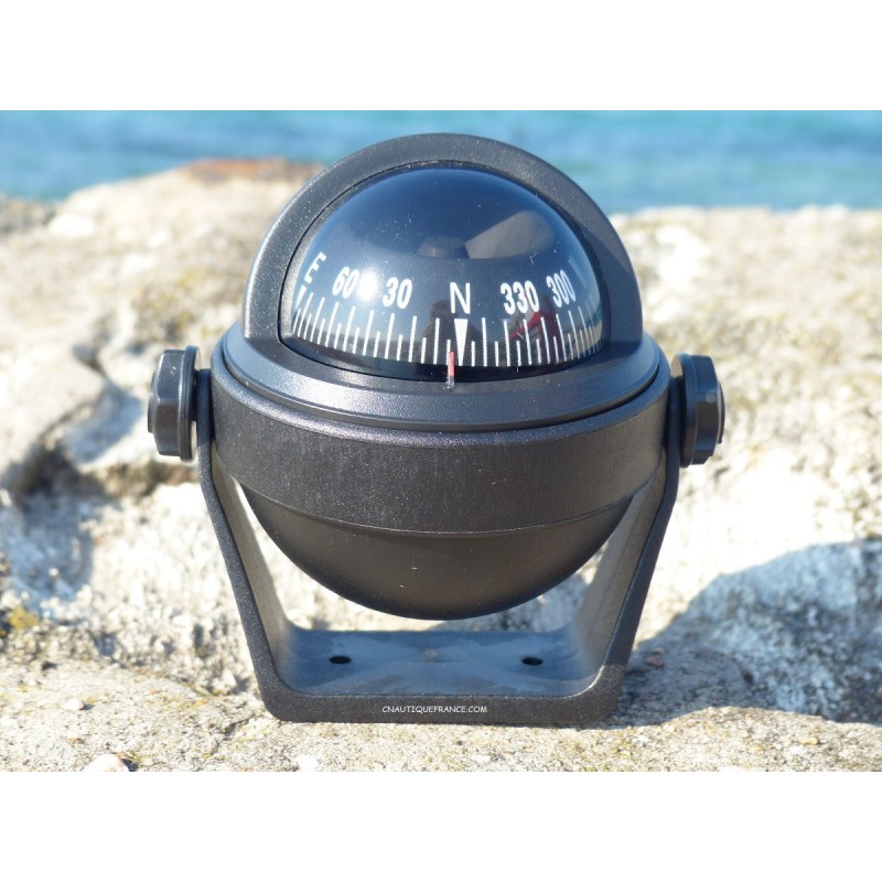 COMPAS RIVIERA STELLA NOIR 65 MM