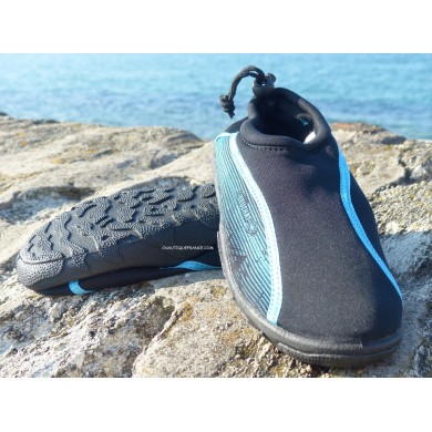 SHOES SEA BLUE BEUCHAT - 39