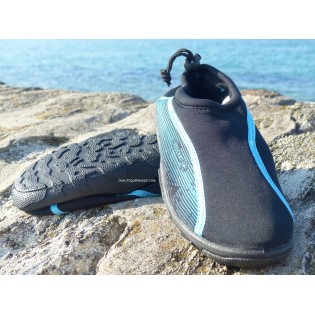 SHOES SEA BLUE BEUCHAT - 39