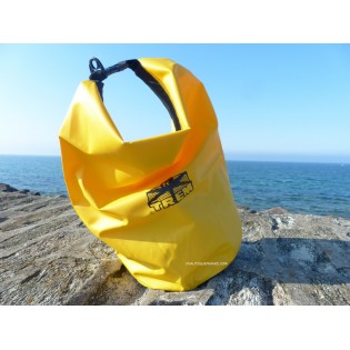 37L - SAC DE BORD A BENDOUILERE GRIS 55 X Ø 29 CM