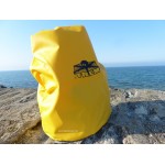 37L - SAC DE BORD A BENDOUILERE GRIS 55 X Ø 29 CM