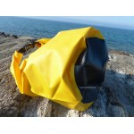 37L - SAC DE BORD A BENDOUILERE GRIS 55 X Ø 29 CM