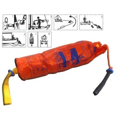 RESCUE ROPE 30 M X 6 MM