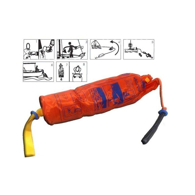 RESCUE ROPE 30 M X 6 MM