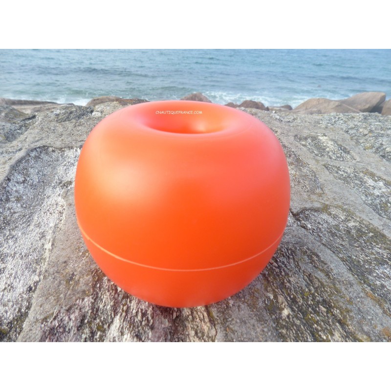 SMALL BUOY W HOLE 170 MM ORANGE