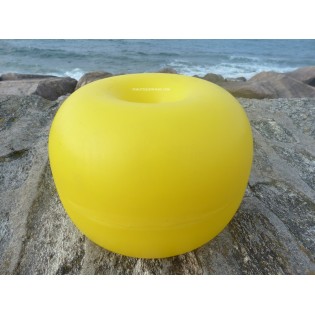 FLOTTEUR Ø 170 MM - JAUNE