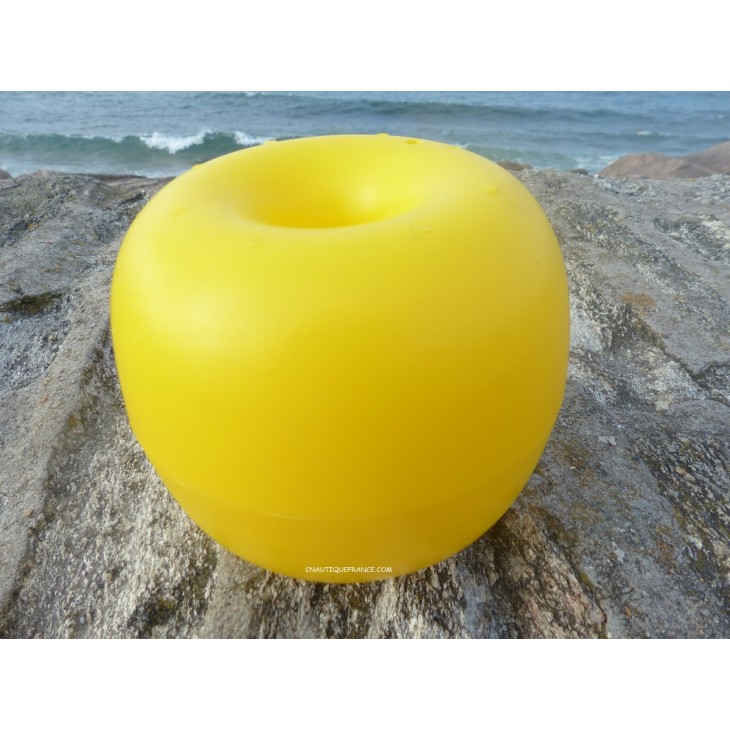 FLOTTEUR Ø 260 MM - JAUNE