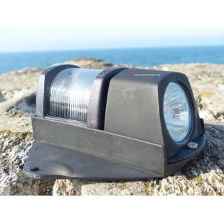 FEU DE MAT LALIZAS AVEC PROJECTEUR  - 20 W