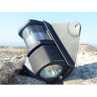 MAST LAMP WITH PROJECTOR LALIZAS - 20 W