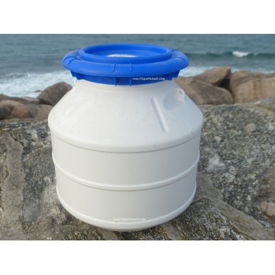 BIDON ÉTANCHE 8 LITRES