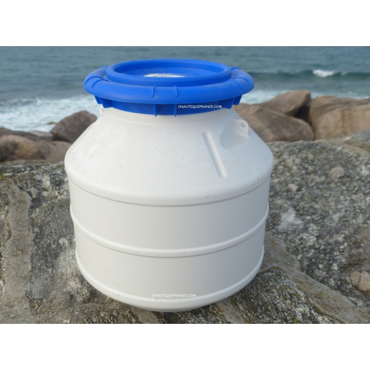 BIDON ÉTANCHE 8 LITRES