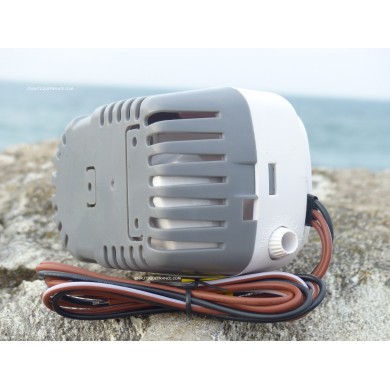 POMPE DE CALE AUTOMATIQUE A FLOTTEUR 600 - 2280 L/H