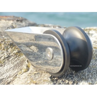 DAVIER INOX 155 X 51 MM