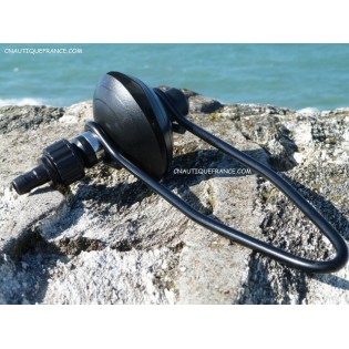 Rince moteur rond pour moteur hors-bord