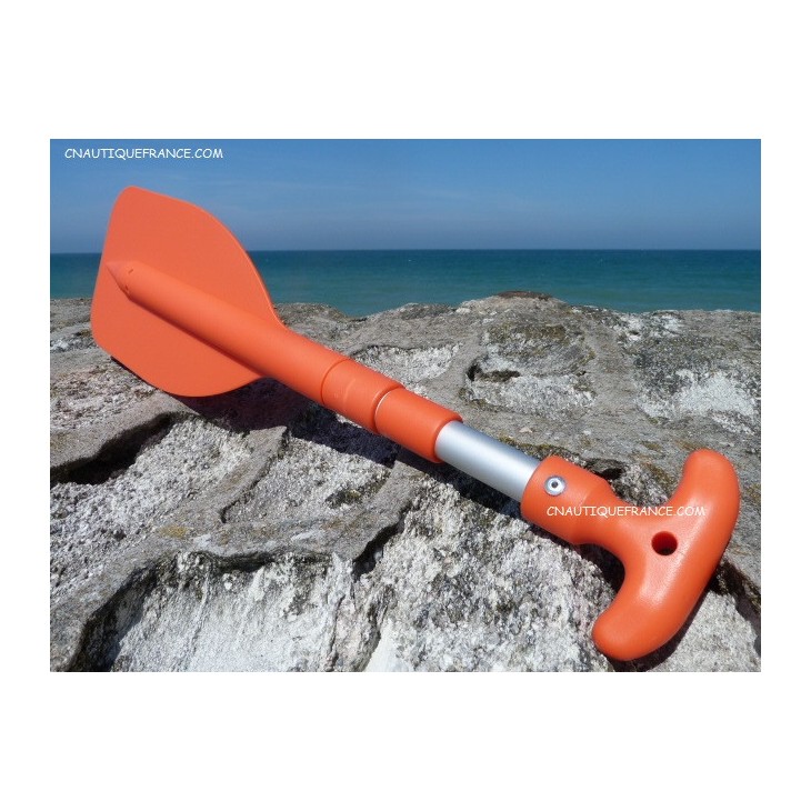 PAGAIE TÉLESCOPIQUE DE SECOURS